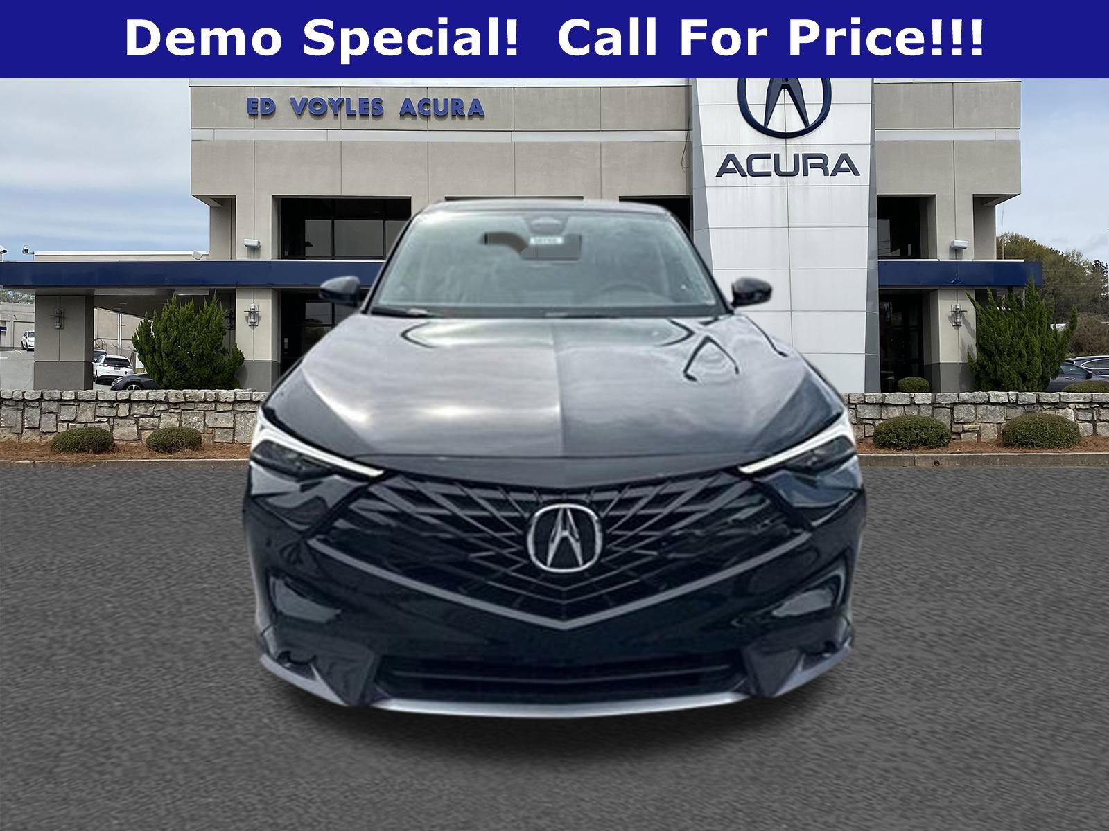 2025 Acura ADX FWD