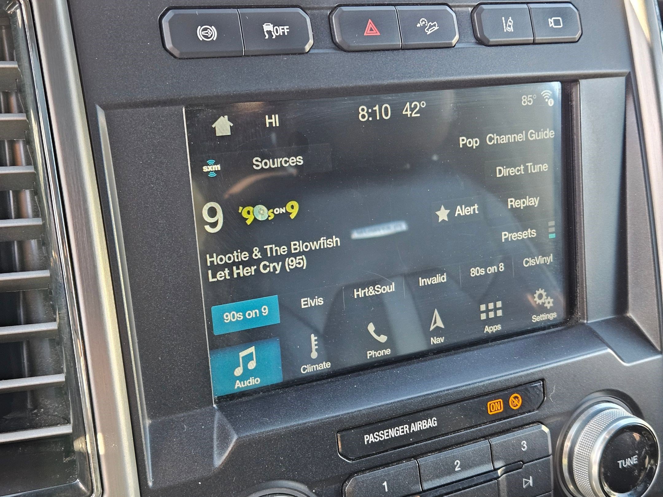 2018 Ford F350 Platinum