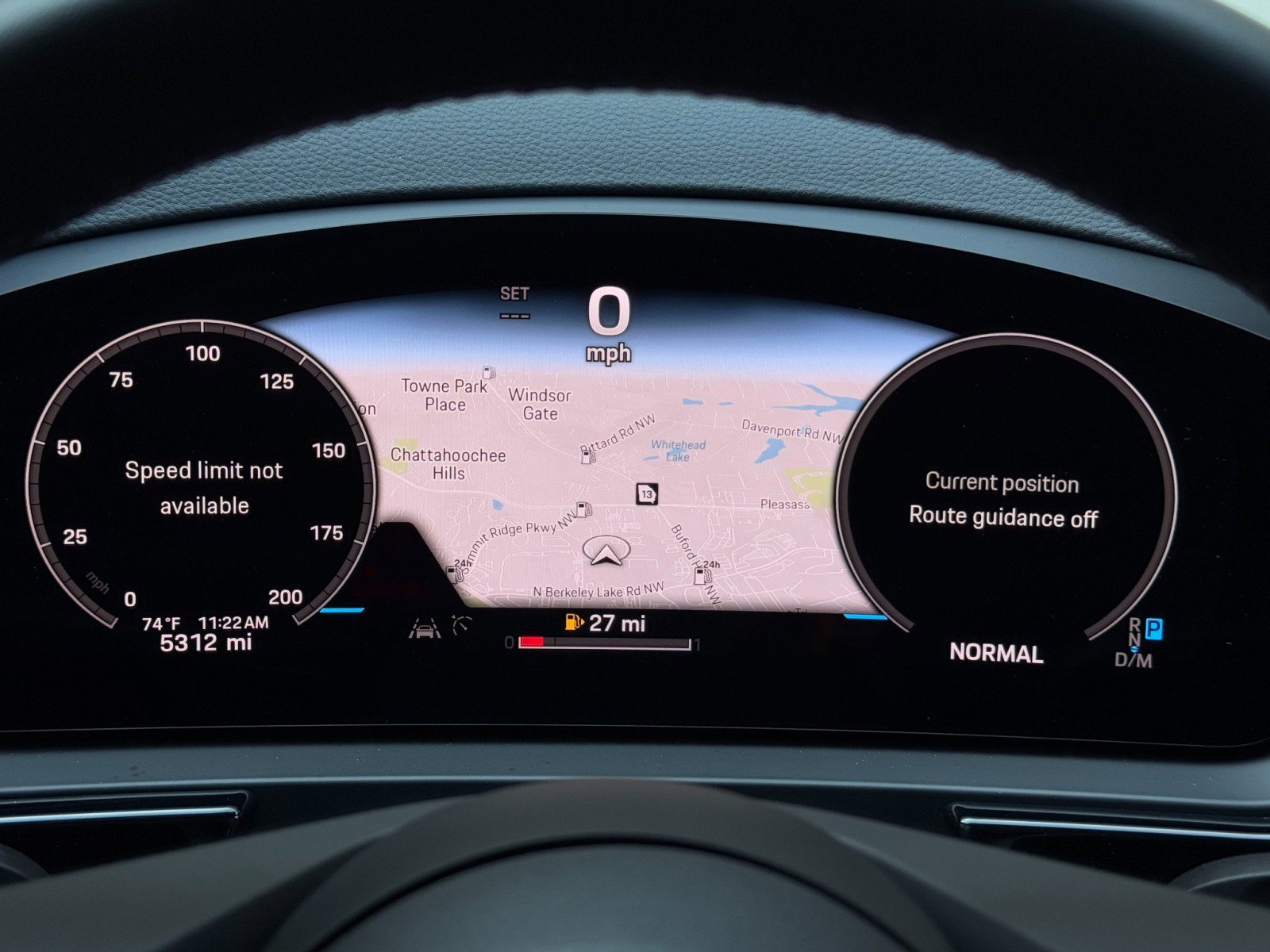 2024 Porsche Cayenne S