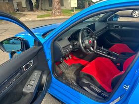 2024 Honda Civic Type R