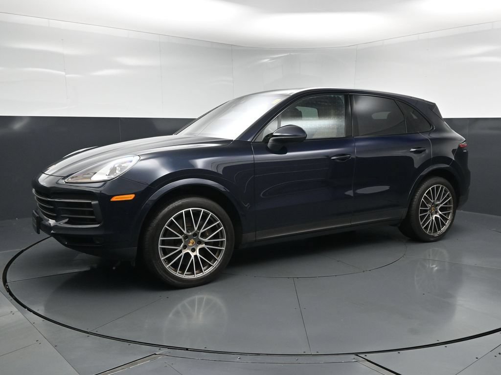 Used 2022 Porsche Cayenne