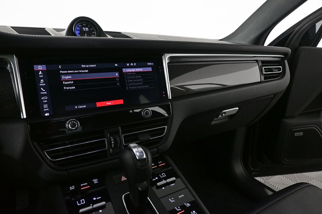 2024 Porsche Macan S