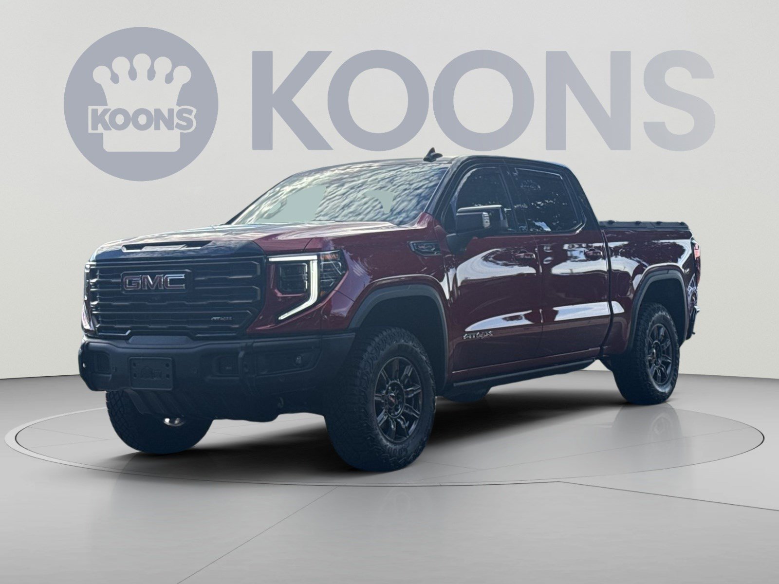 Used 2024 GMC Sierra 1500 AT4X