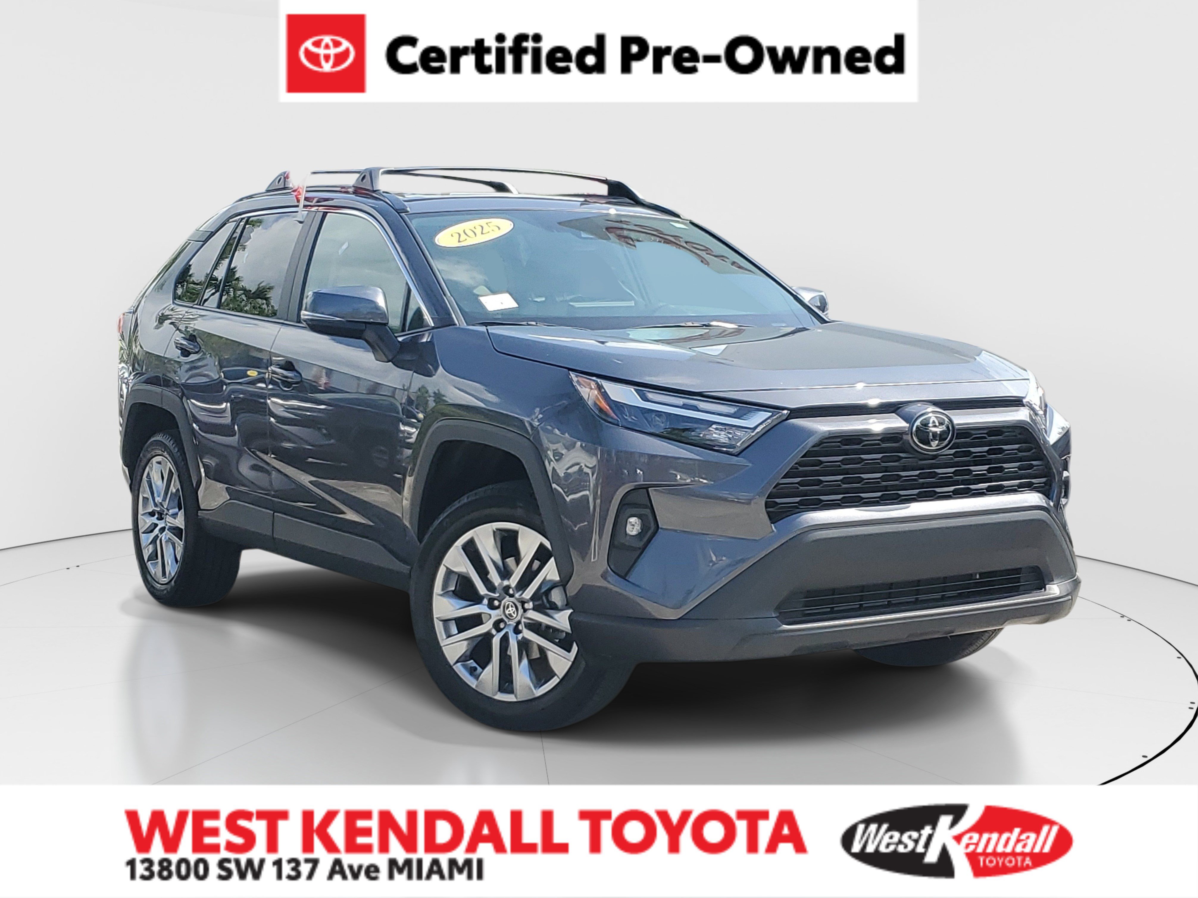 Used Toyota RAV4 XLE Premium for Sale in Miami, FL - Autotrader