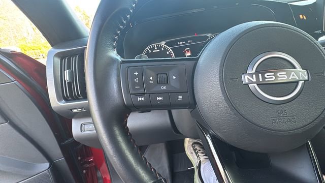 2023 Nissan Pathfinder Rock Creek