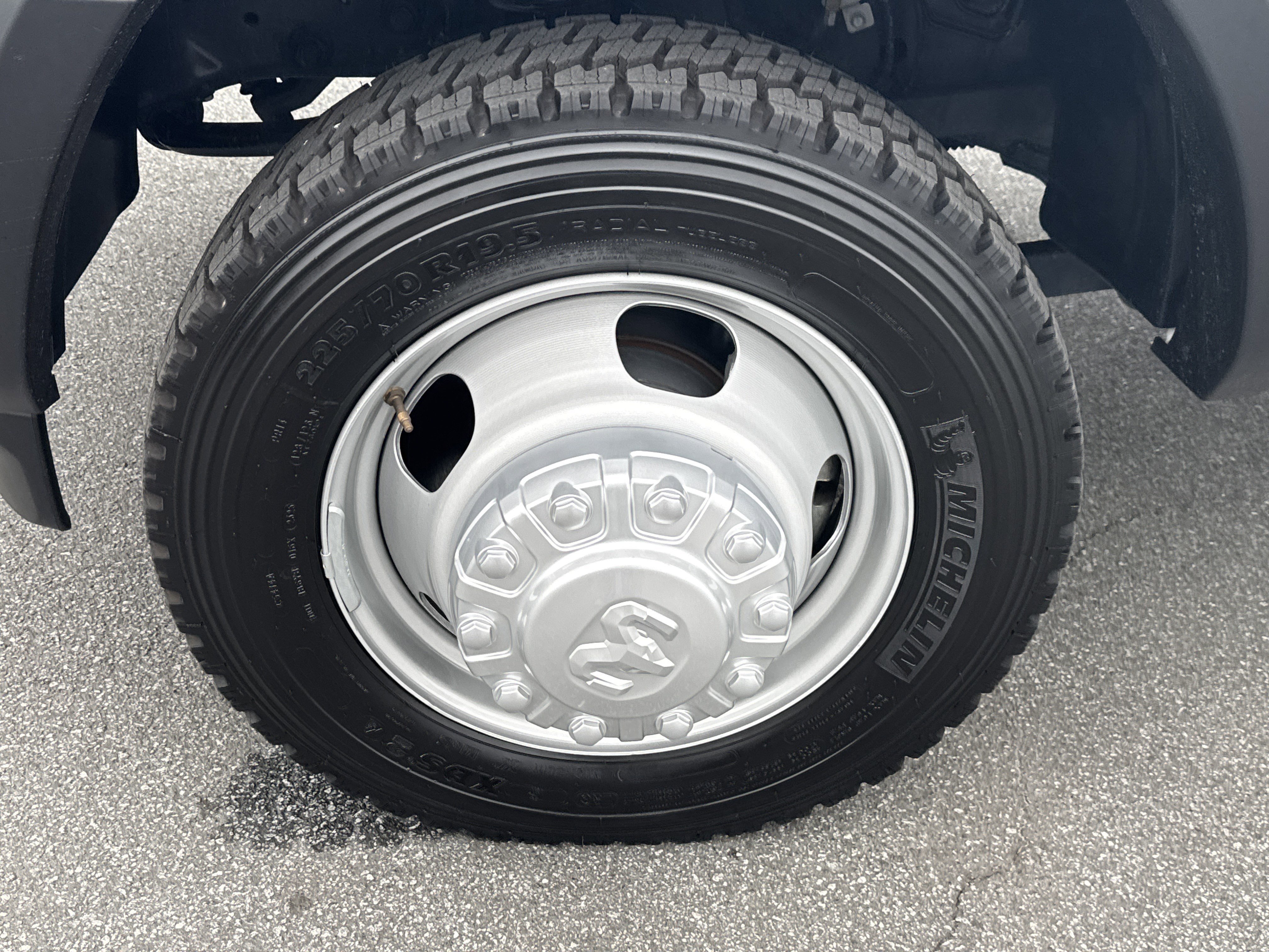 2026 RAM 5500 Tradesman