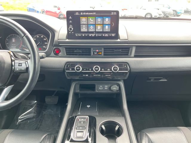 2025 Honda Pilot EX-L