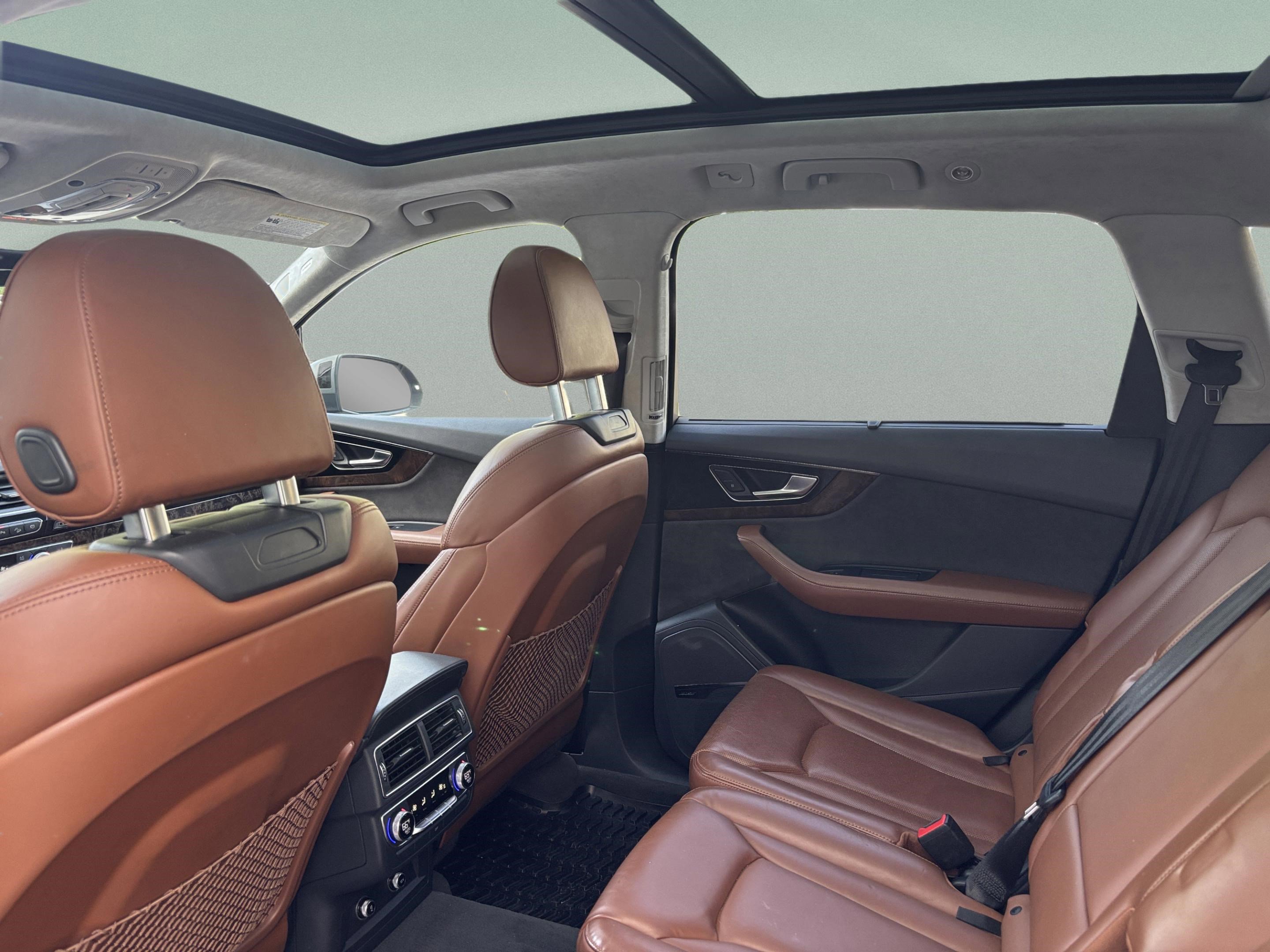 2018 Audi Q7 3.0T Prestige