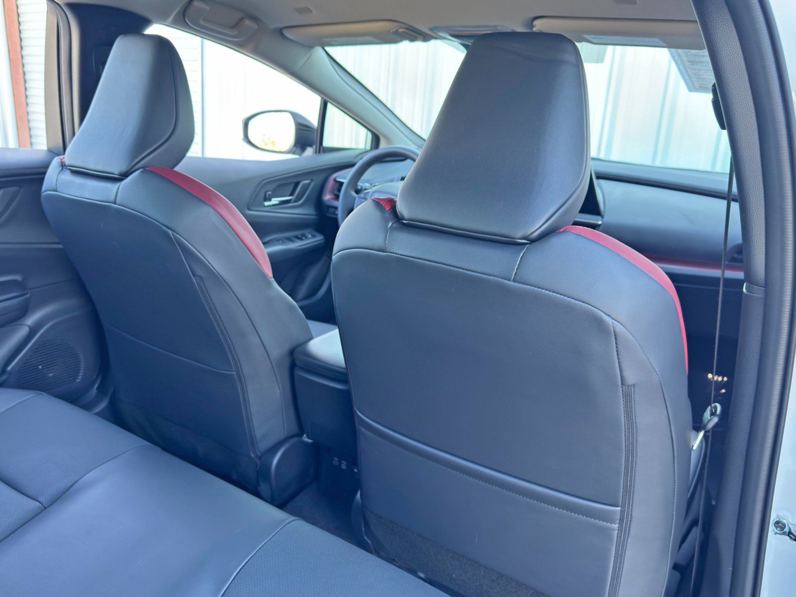 2025 Toyota Prius Plug-In Hybrid XSE