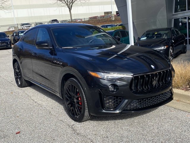 2022 Maserati Levante Modena
