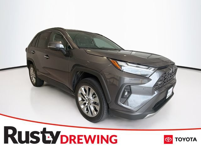 Certified 2023 Toyota RAV4 Limited w/ Limited Grade Weather Package