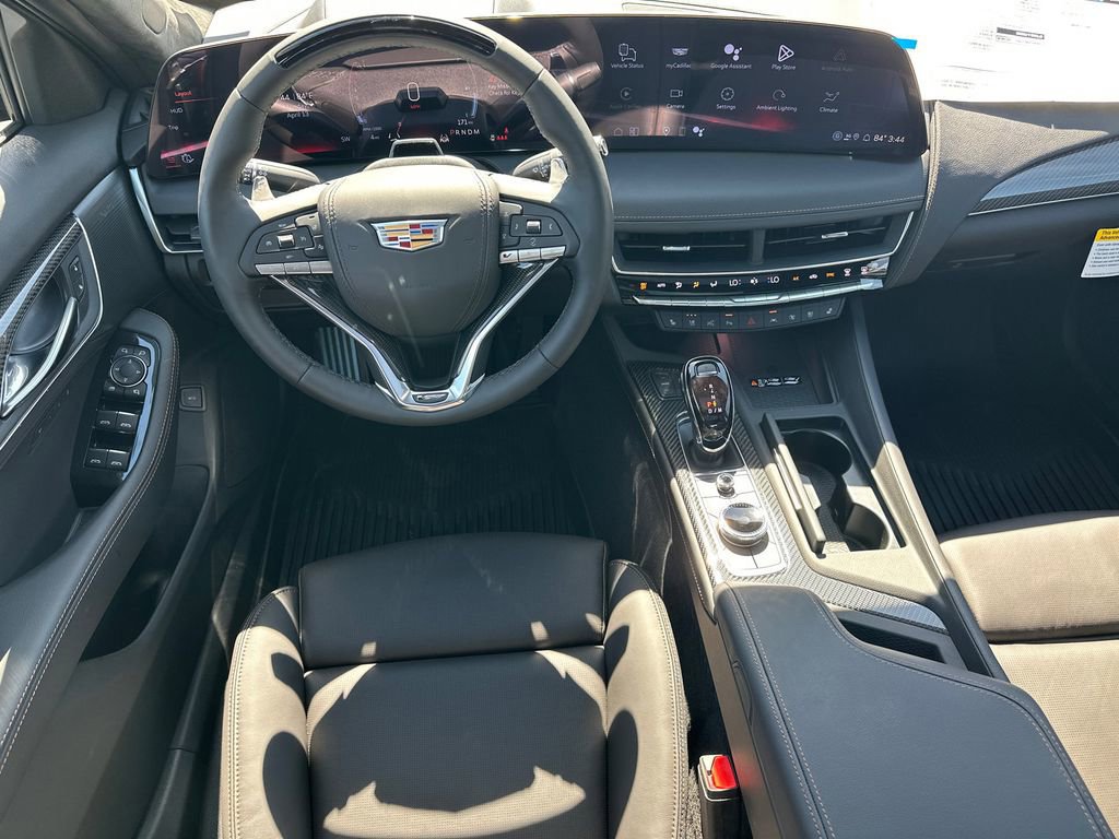 2026 Cadillac CT5 V