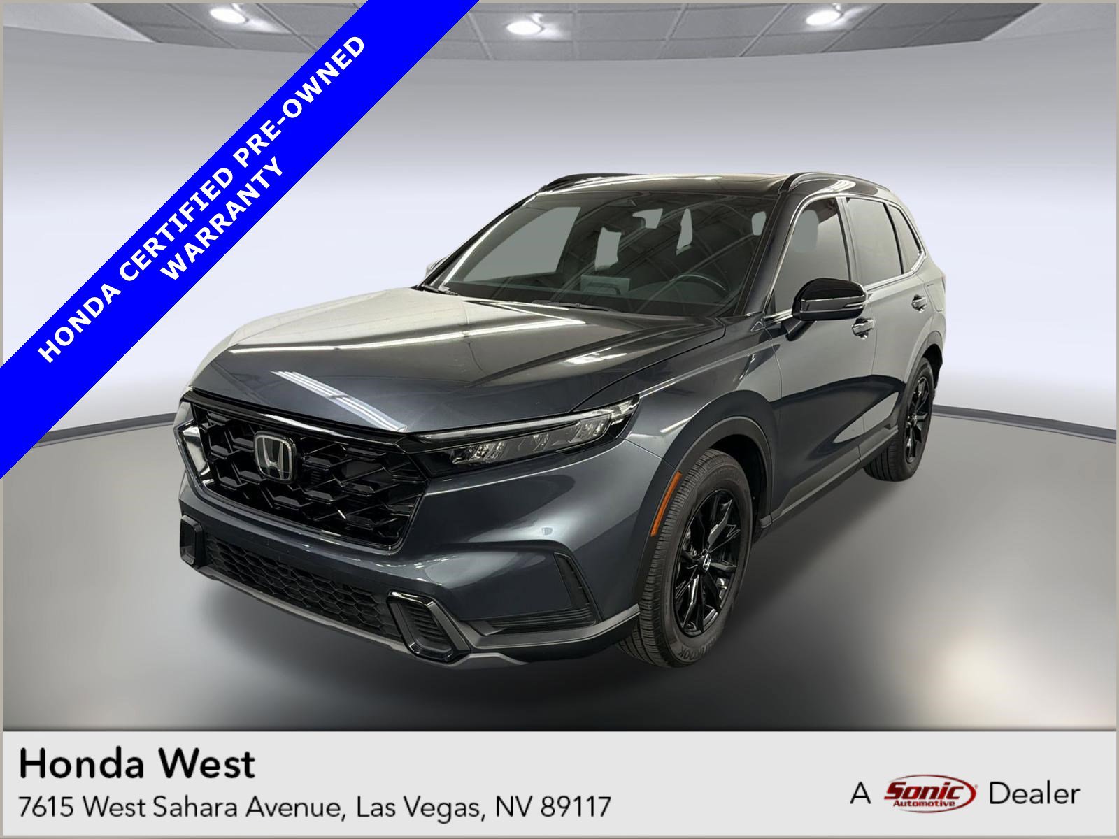 2024 Honda CR-V Sport