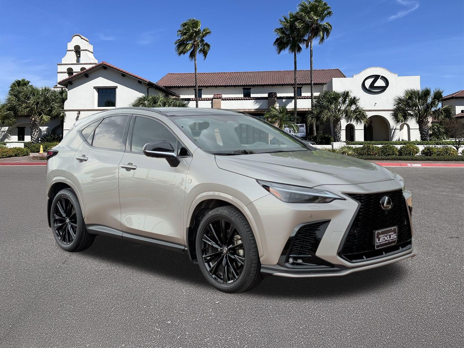 Certified 2024 Lexus NX 350 F Sport