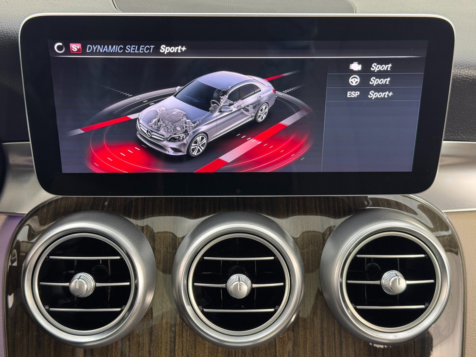 2021 Mercedes-Benz C 300 Sedan