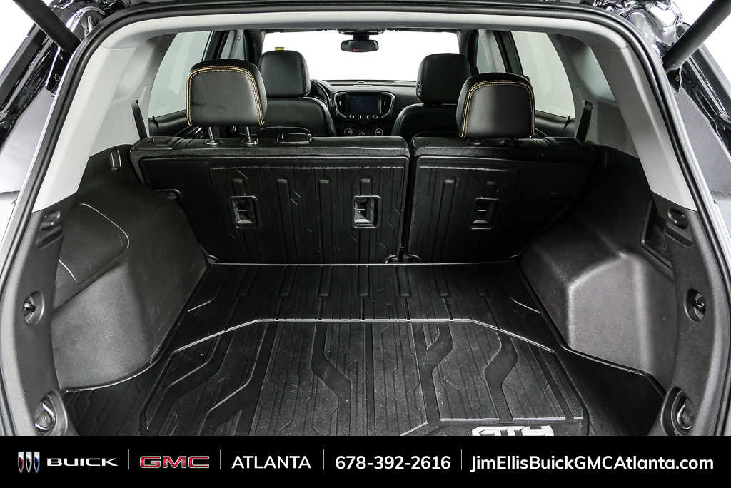 2023 GMC Terrain AT4