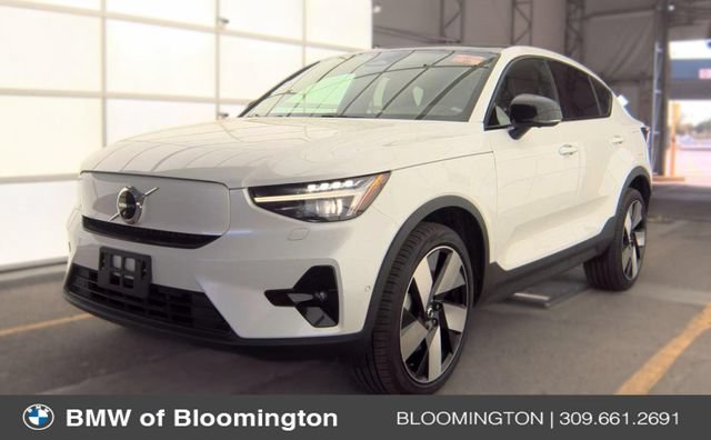 Used 2023 Volvo C40 P8 Recharge Ultimate w/ Protection Package Premier