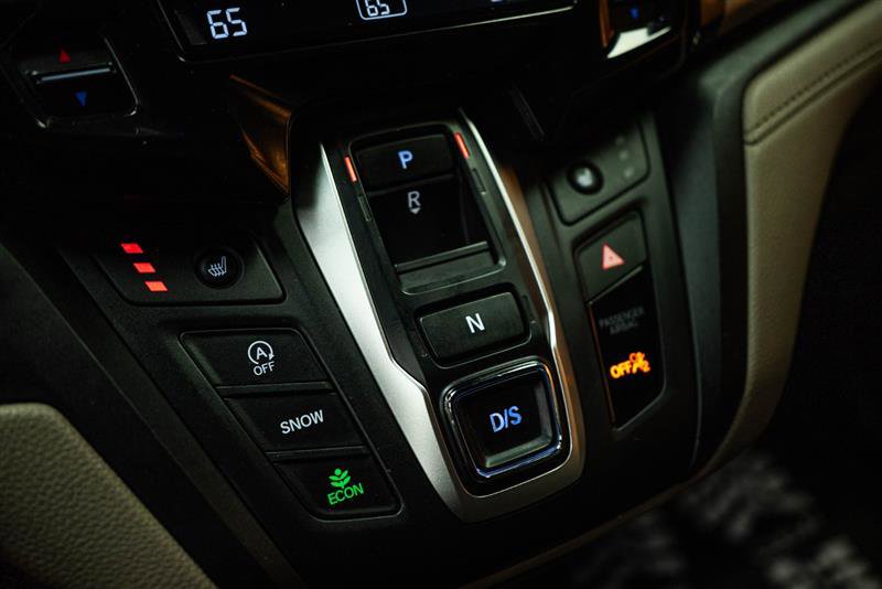 2018 Honda Odyssey Touring