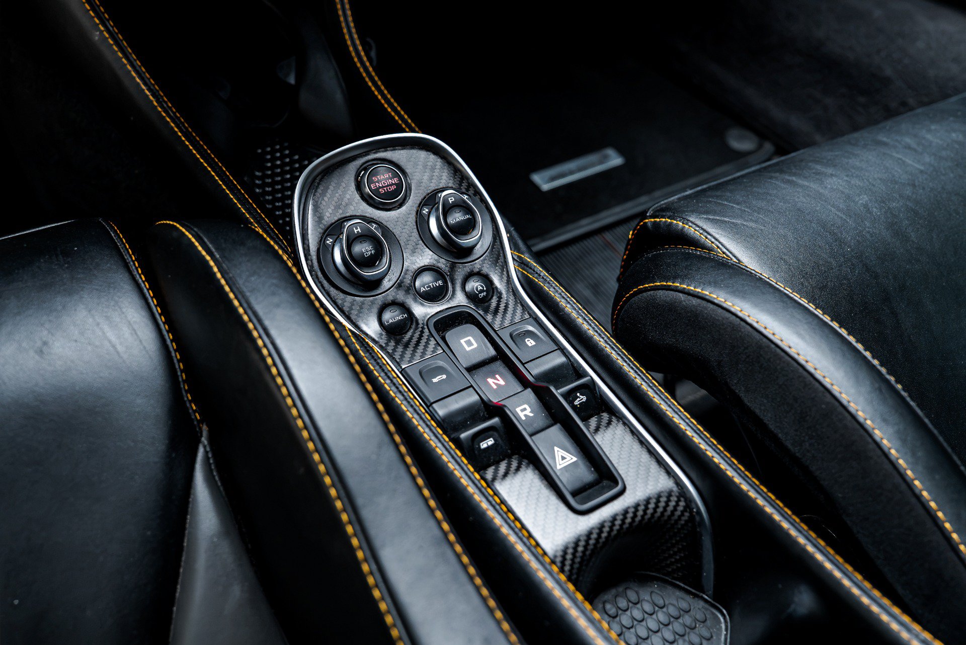 Used 2020 McLaren 600LT Spider photo 45