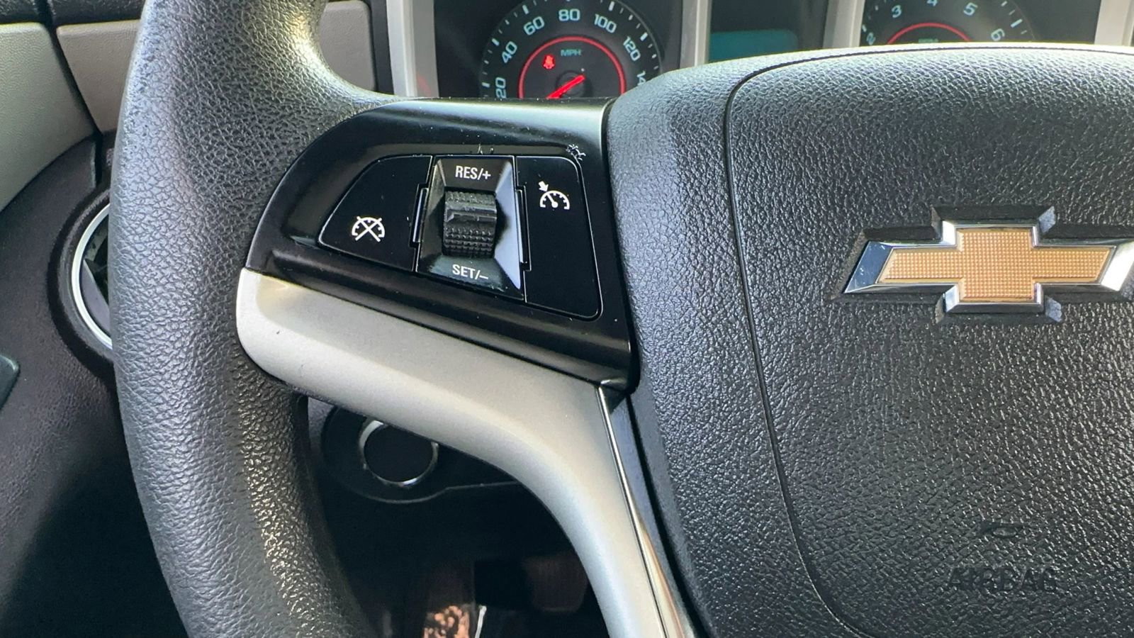 2015 Chevrolet Camaro LS