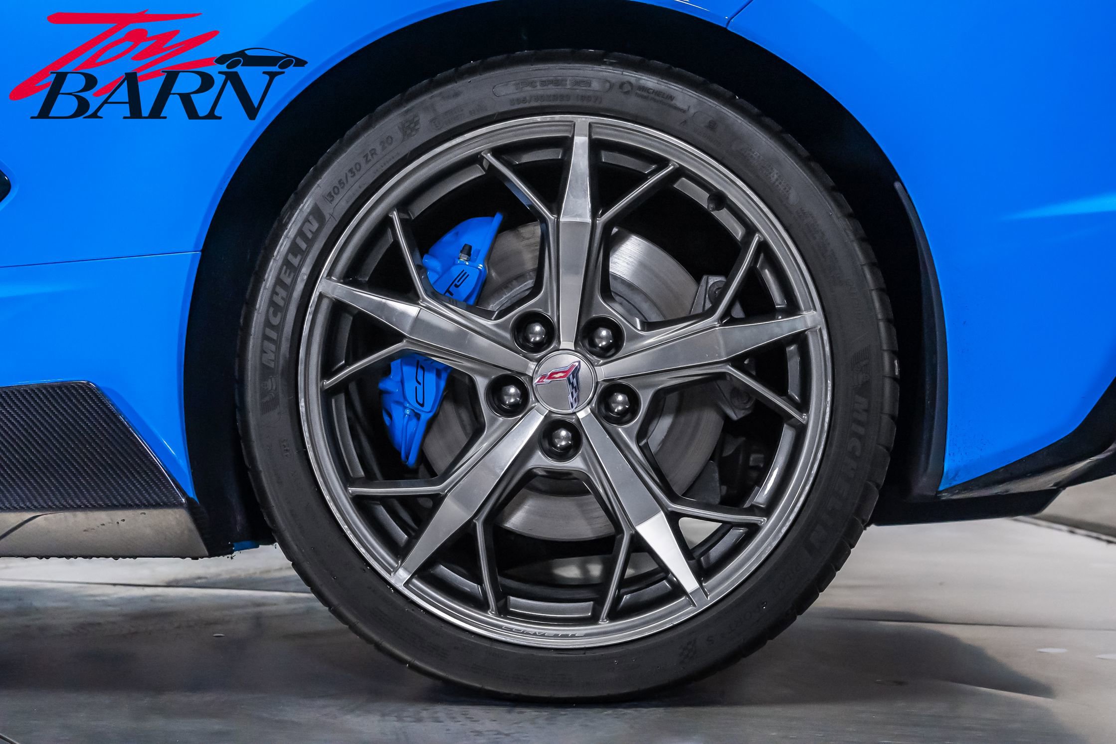 2020 Chevrolet Corvette Stingray Premium Cpe