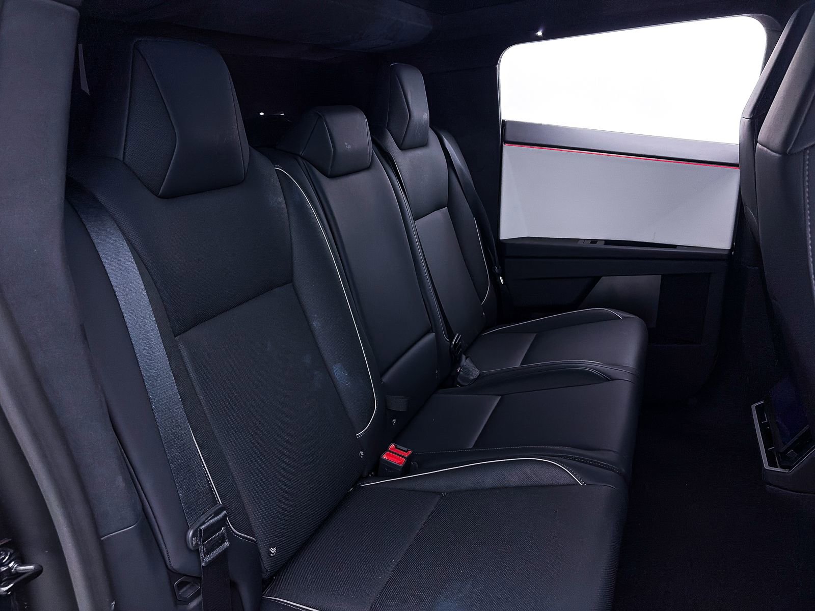 2024 Tesla Cybertruck AWD Crew Cab