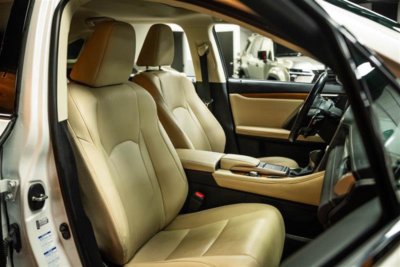 2022 Lexus RX 450h AWD