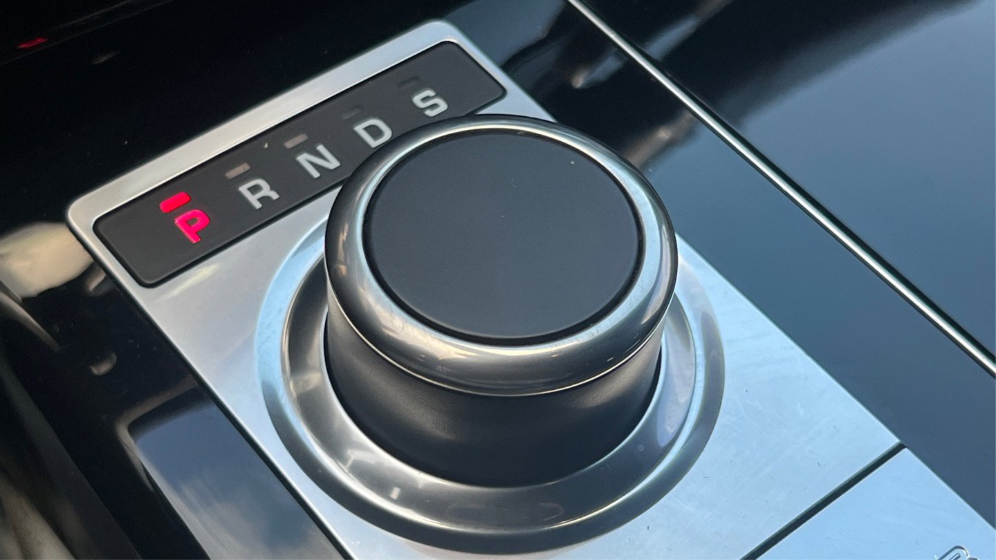 2016 Land Rover Range Rover HSE