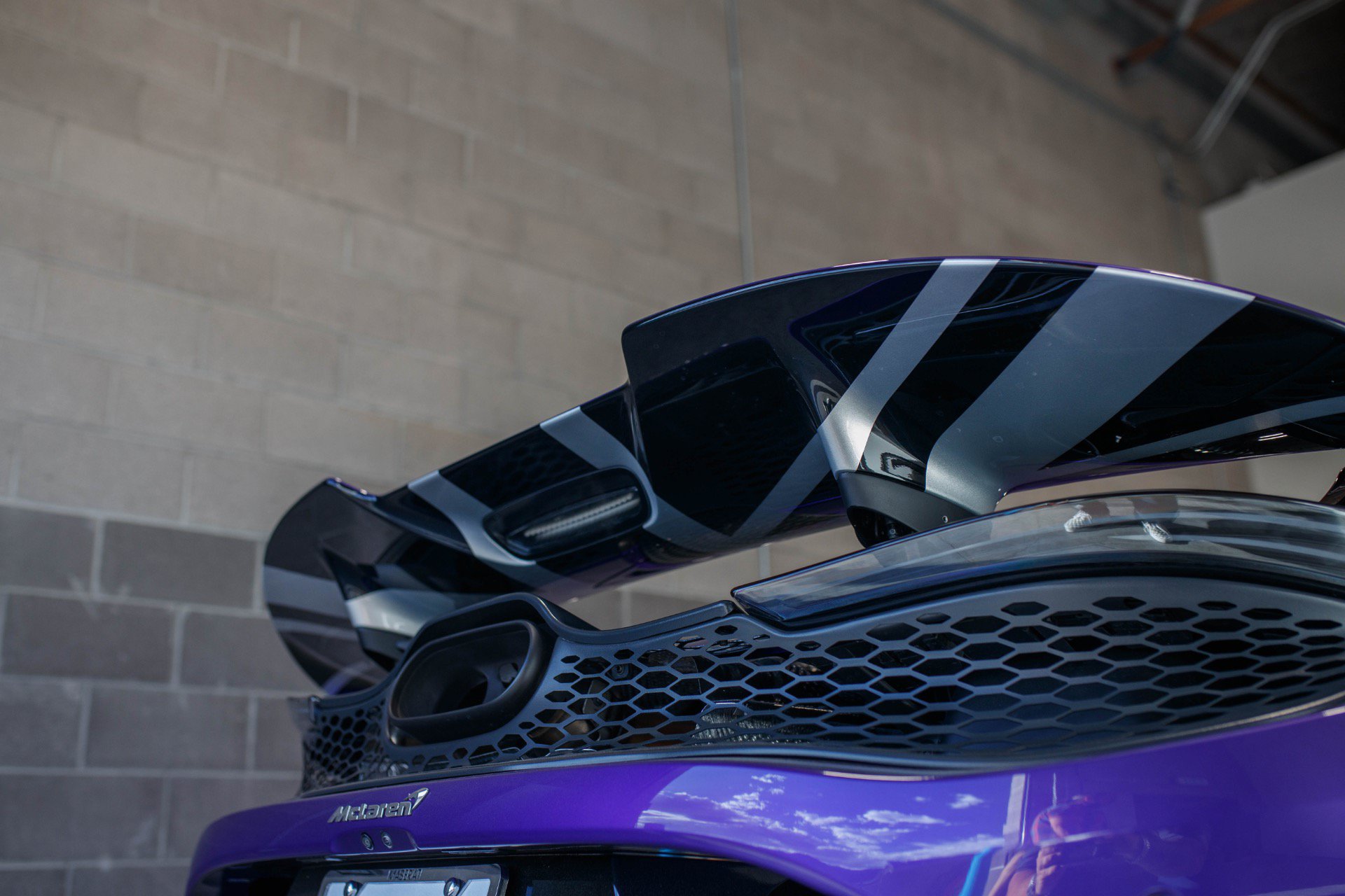 Used 2024 McLaren 750S Spider photo 62