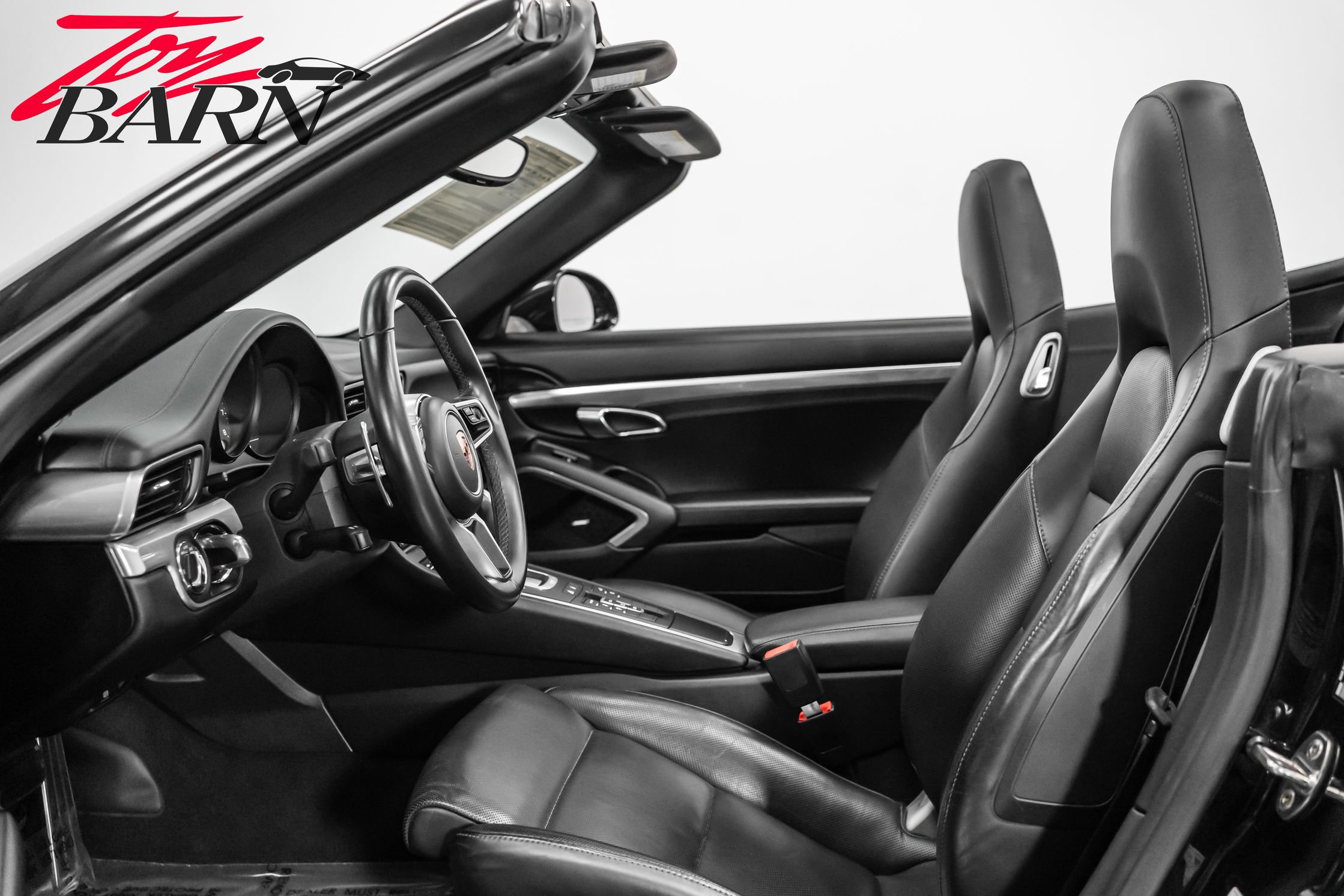 2017 Porsche 911 Carrera 4S