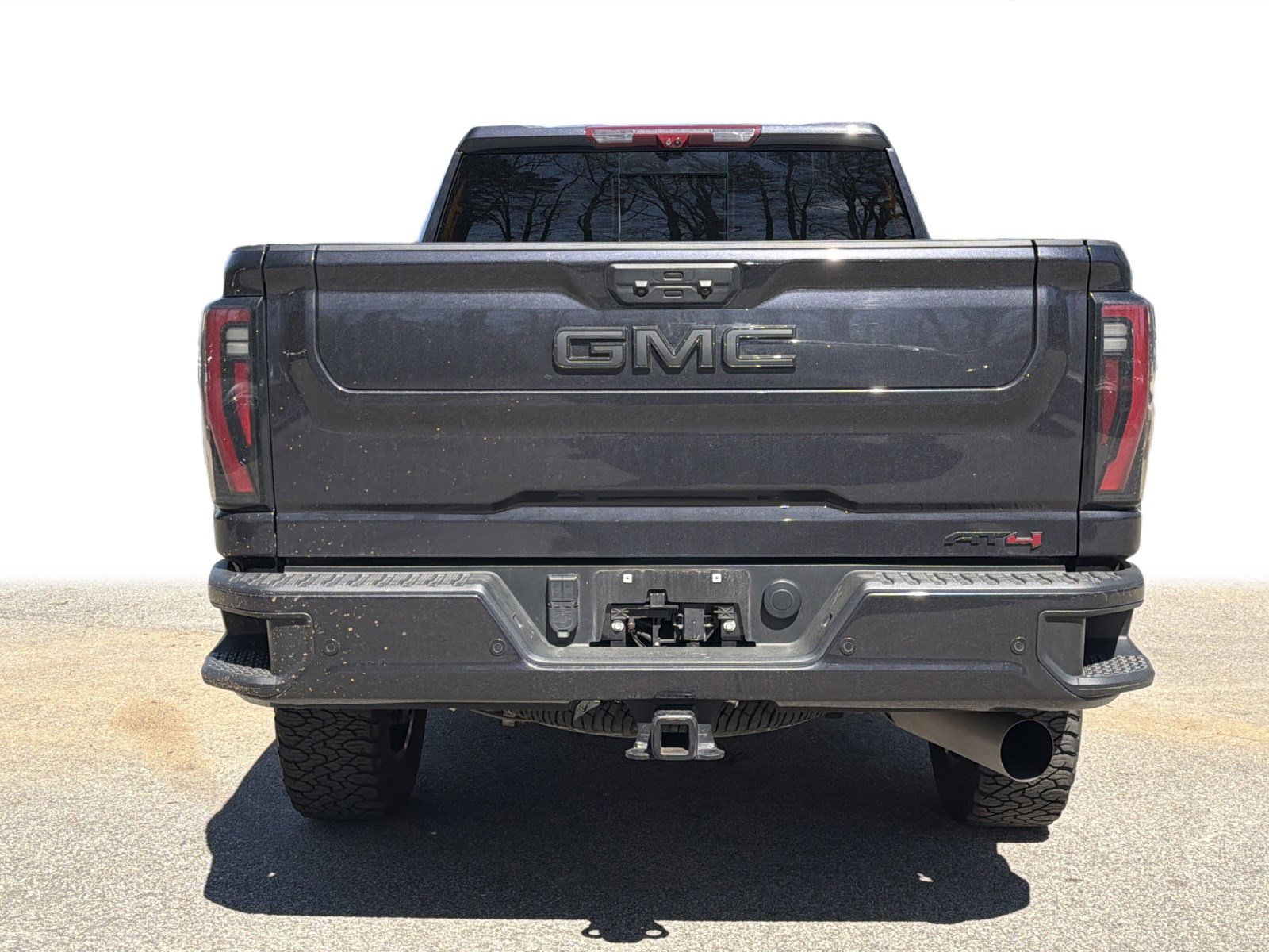 2025 GMC Sierra 2500 AT4