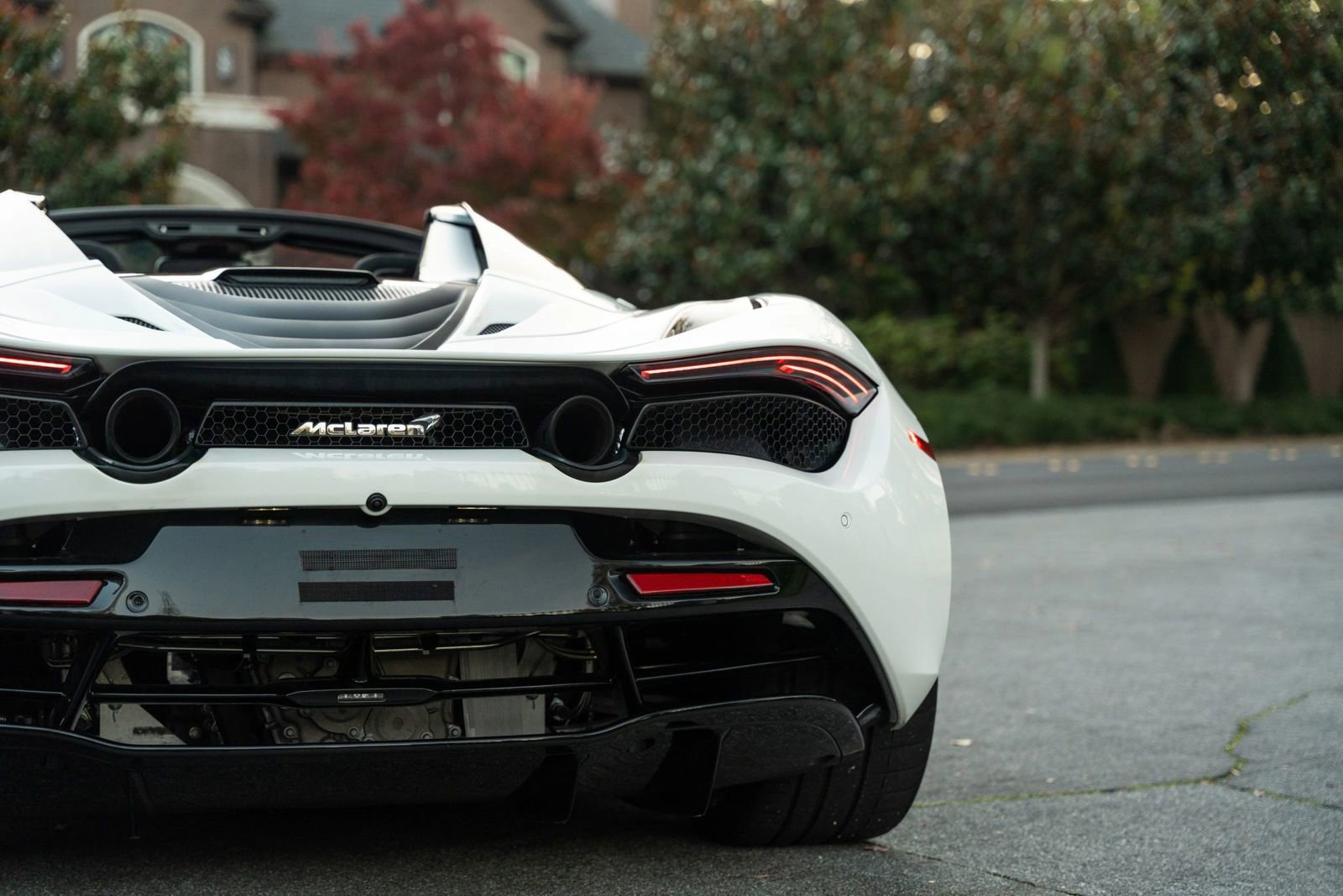 Used 2021 McLaren 720S Spider photo 63