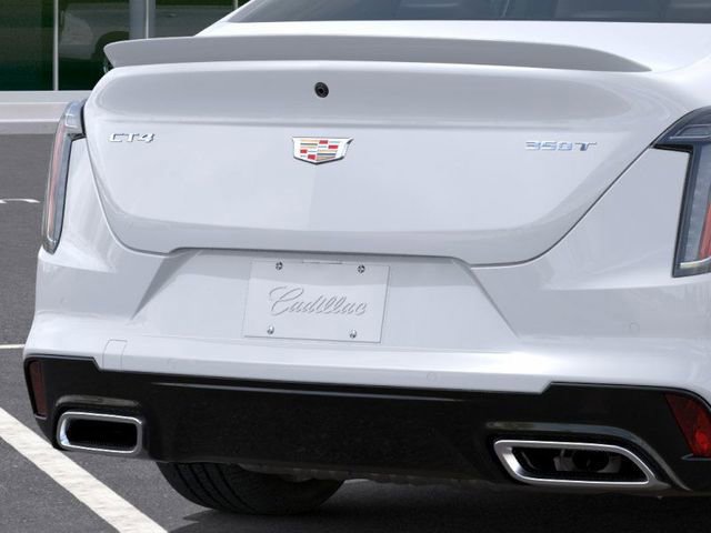 2026 Cadillac CT4 Sport