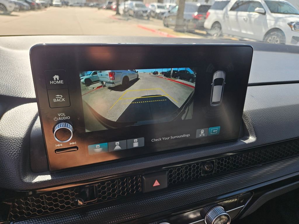 2025 Honda CR-V EX-L