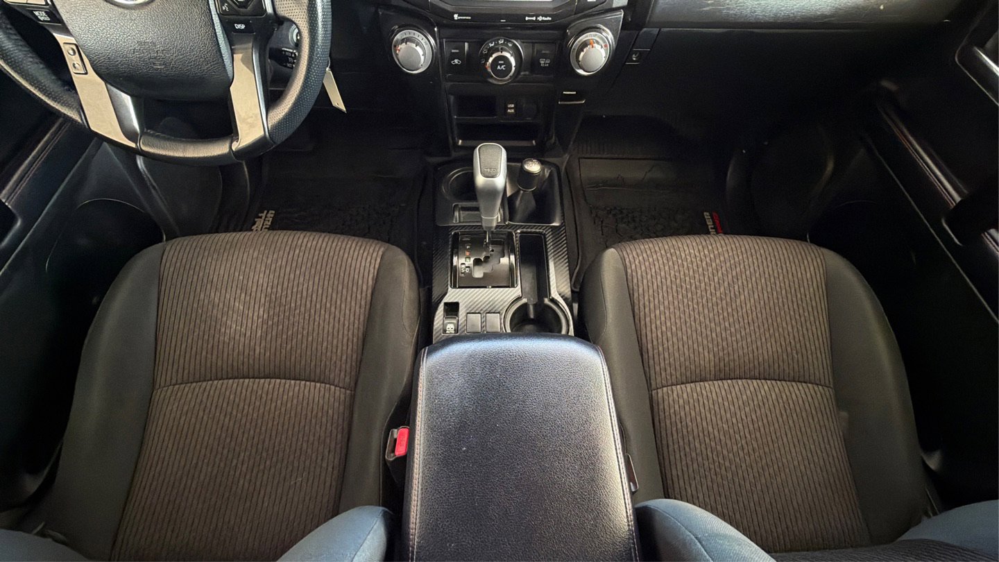 2019 Toyota 4Runner TRD Off-Road