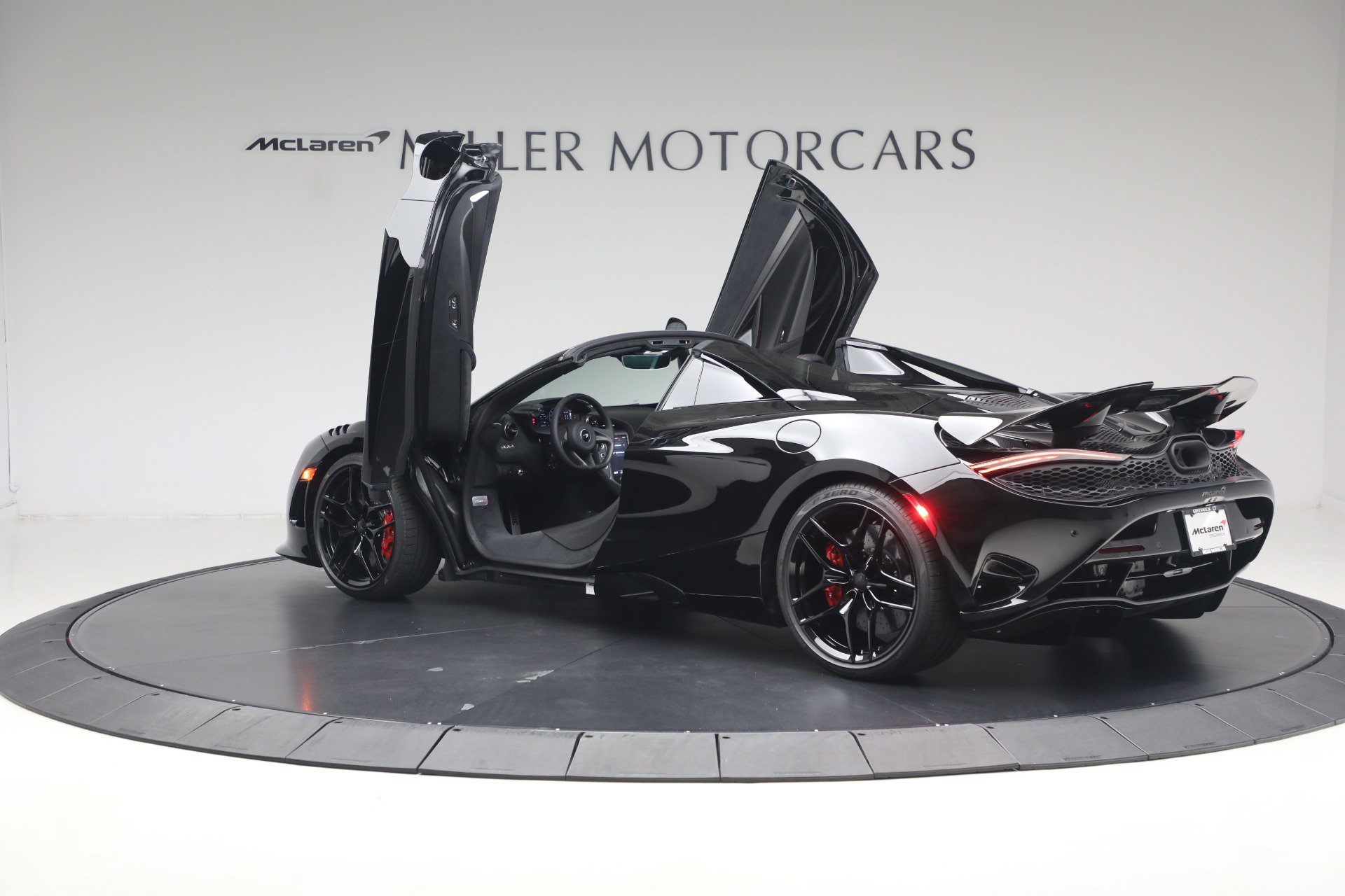 New 2027 McLaren 750S Spider photo 16