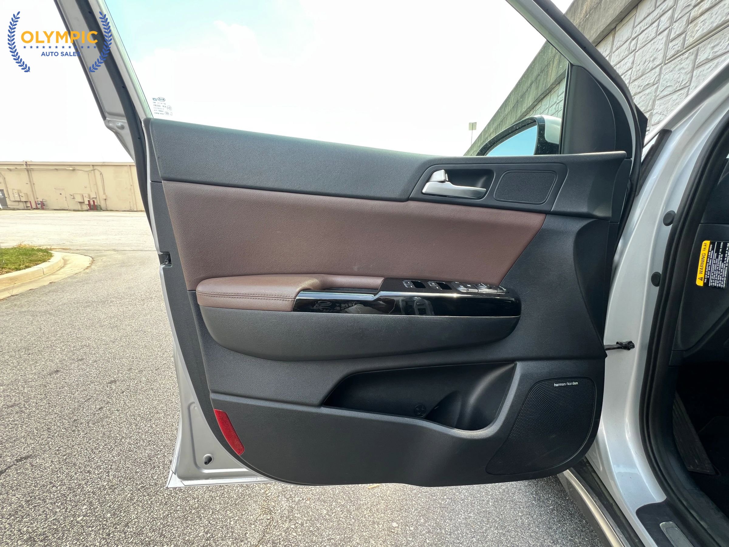 2017 Kia Sportage SX