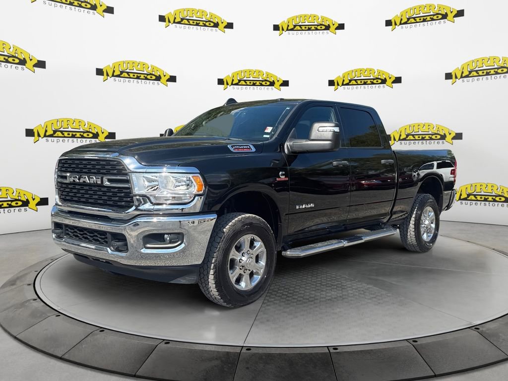 Certified 2024 RAM 2500 Big Horn