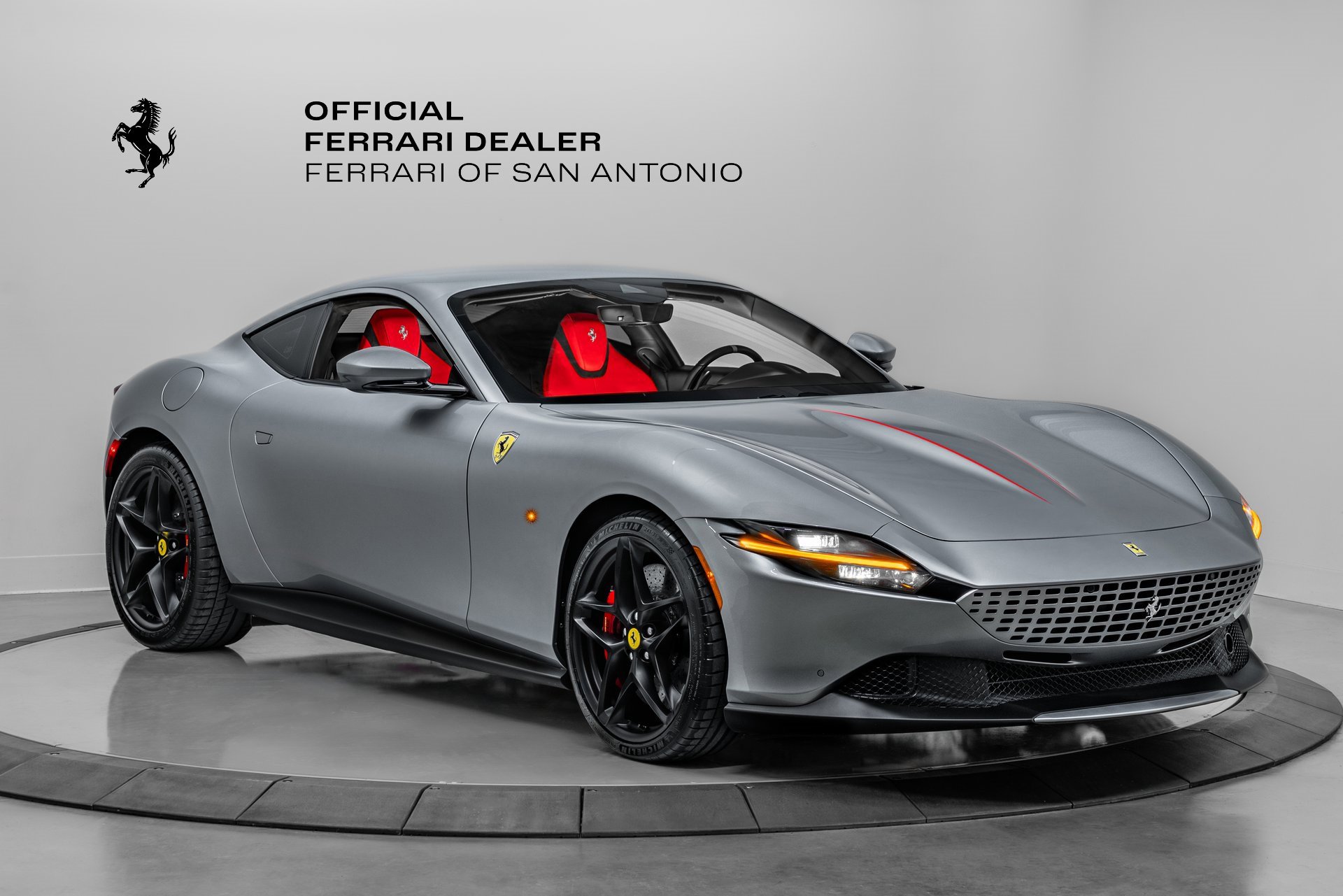 Certified 2024 Ferrari Roma