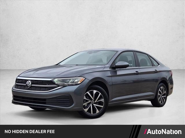 Used 2024 Volkswagen Jetta S