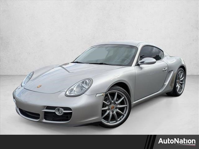 2007 Porsche Cayman Base