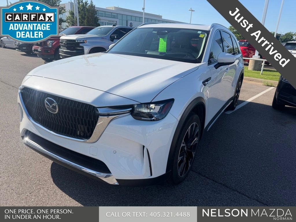Used MAZDA CX-90 for Sale in Oklahoma City, OK - Autotrader