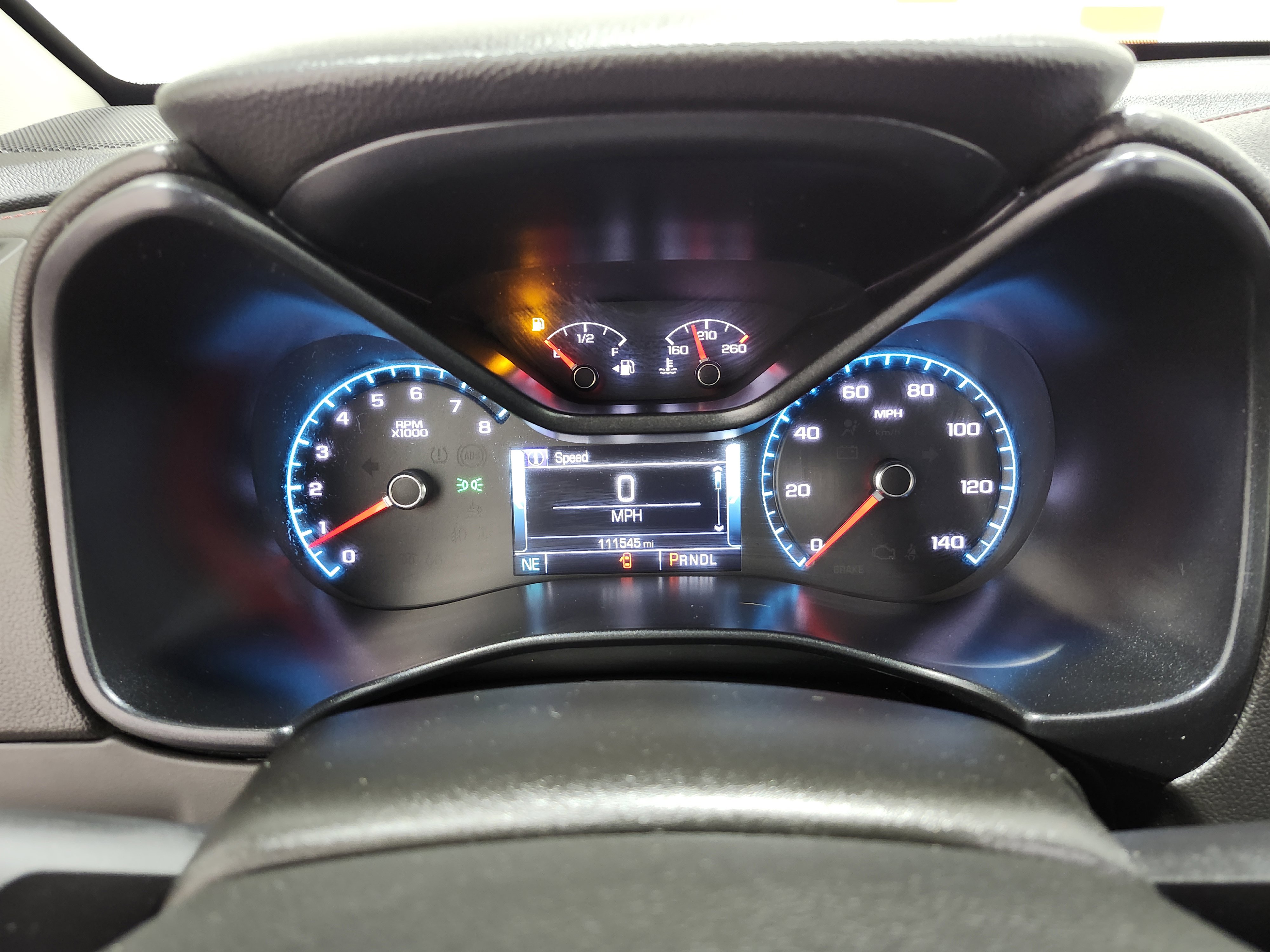 2018 GMC Canyon All Terrain