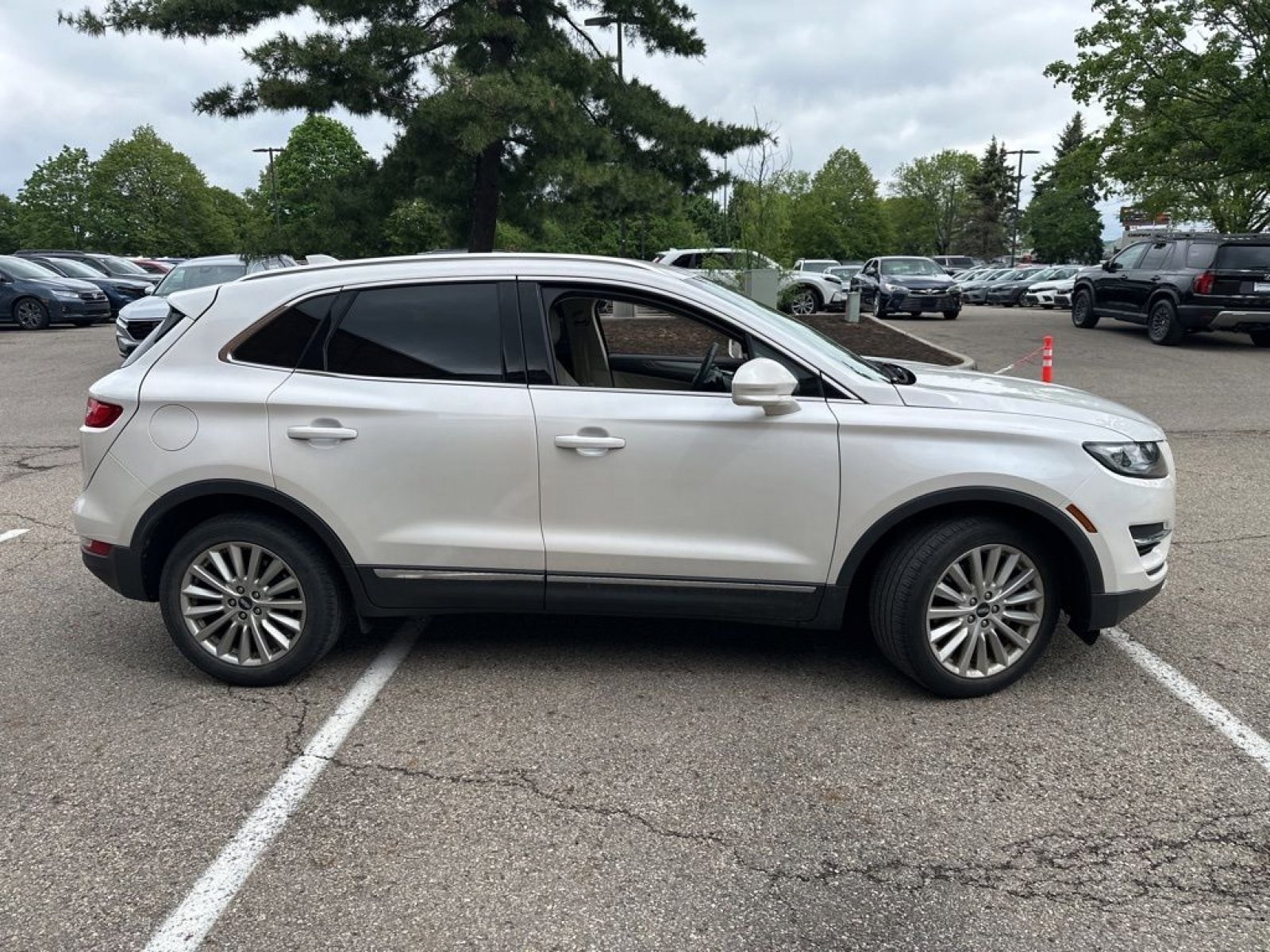 2019 Lincoln MKC Premiere