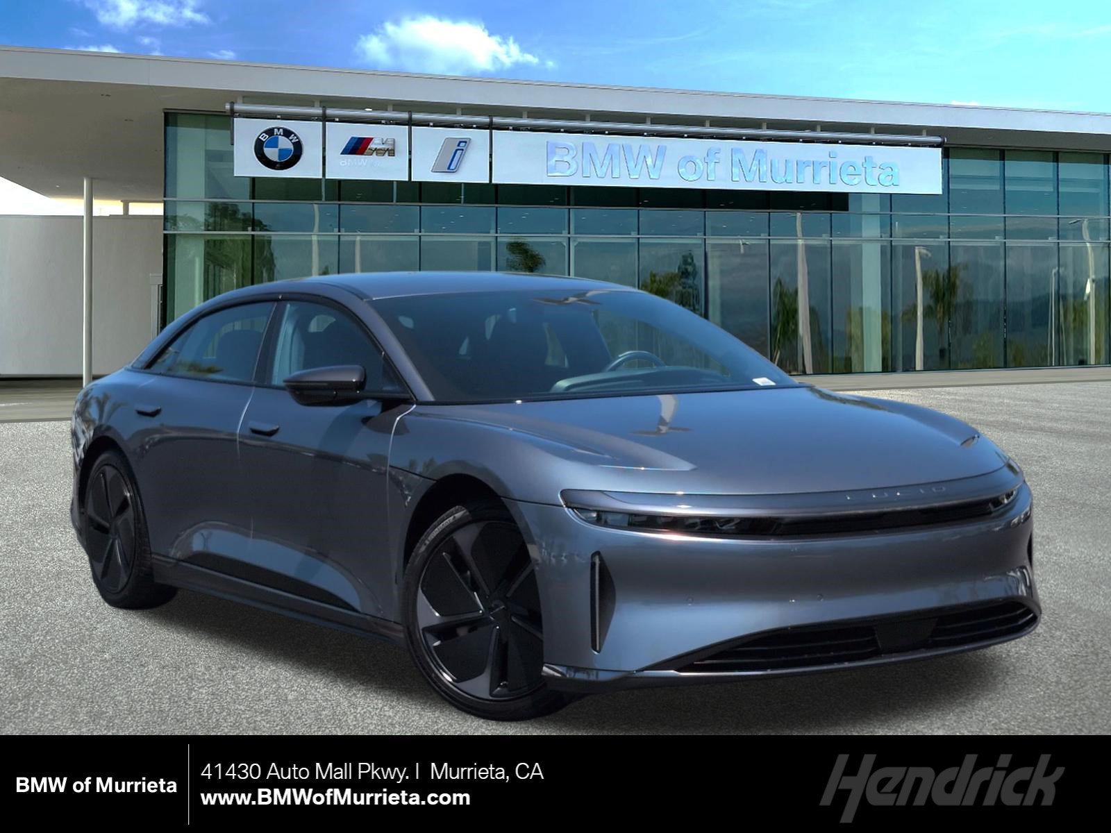 Used 2024 Lucid Air Touring
