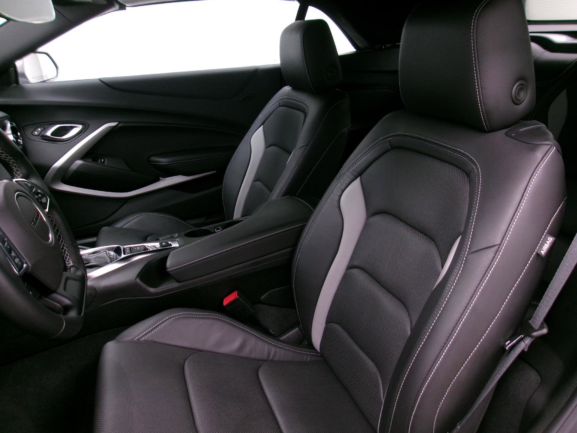 2024 Chevrolet Camaro LT