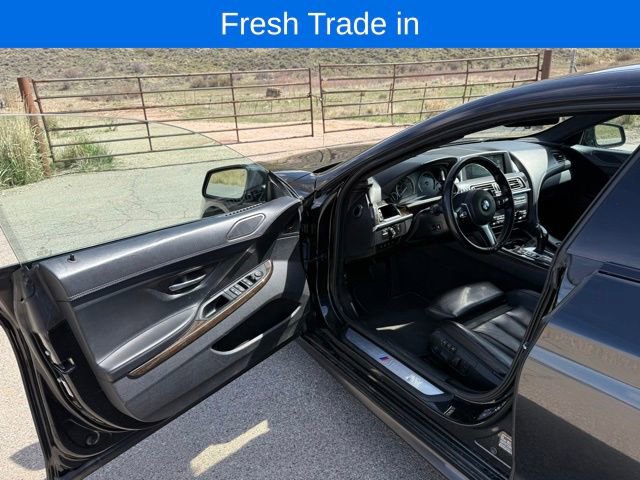 2014 BMW 650i xDrive