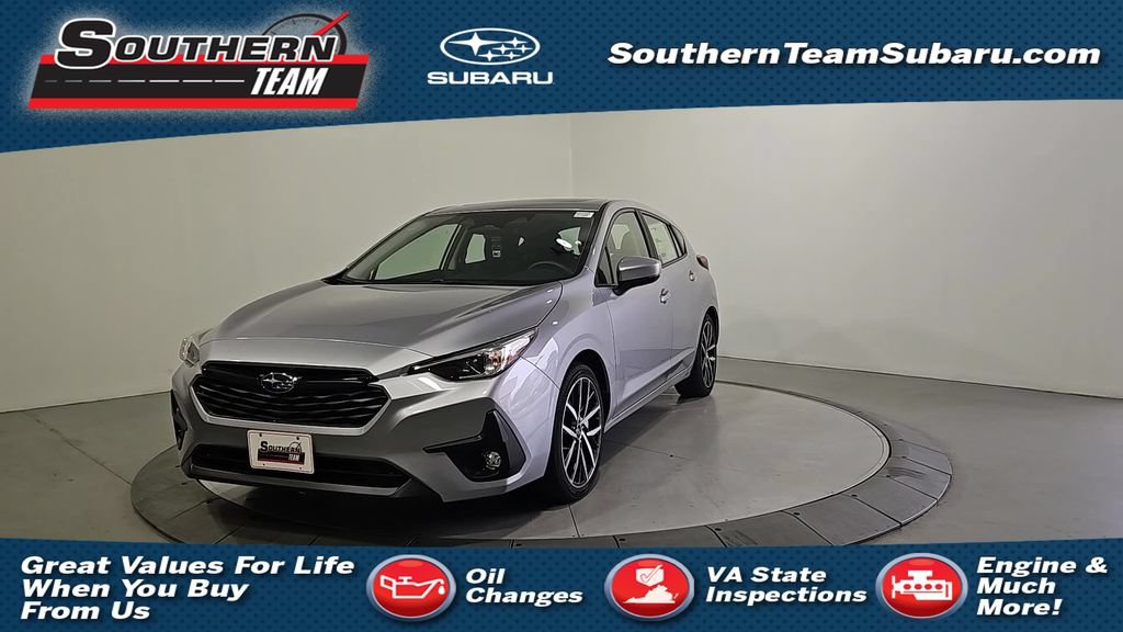 New 2026 Subaru Impreza 2.0i Sport