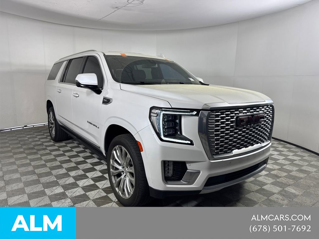 2021 GMC Yukon XL Denali