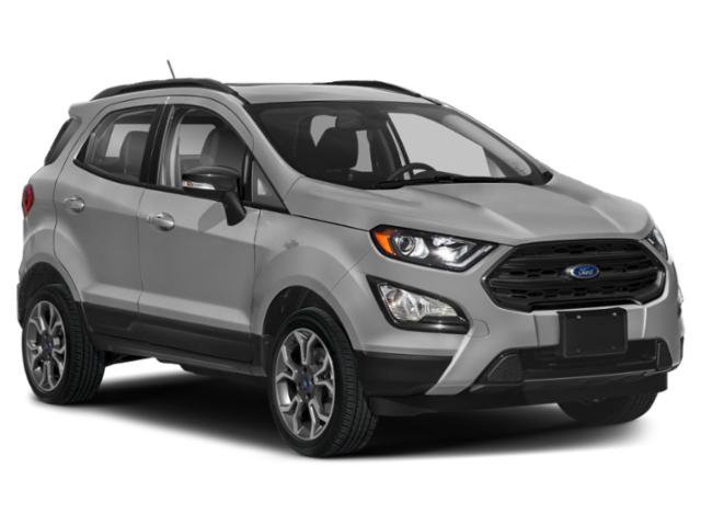 2022 Ford EcoSport SES